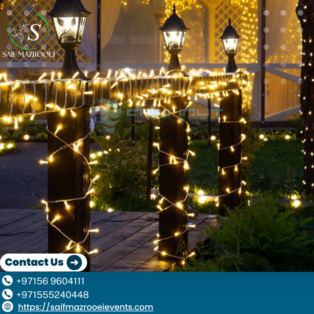 Diwali Led Lights In Spring