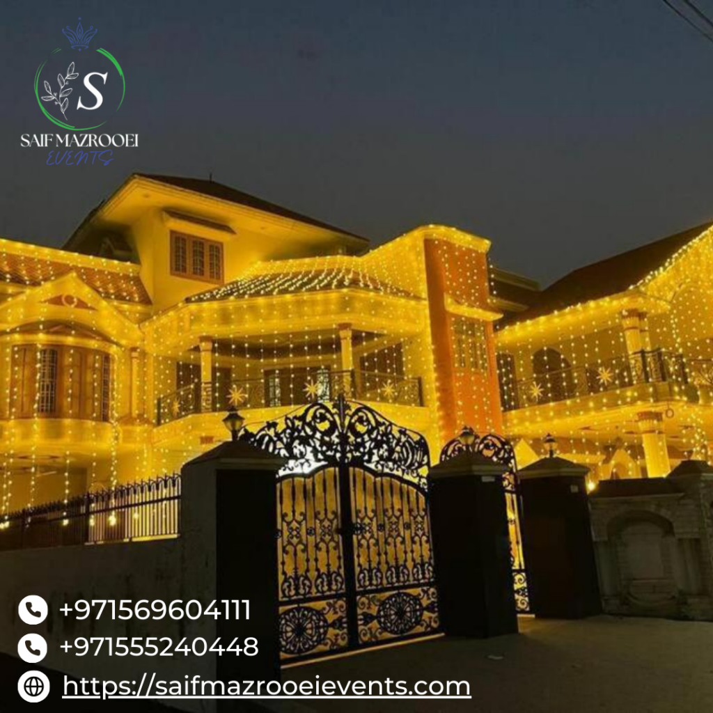 Diwali Led Lights In Spring