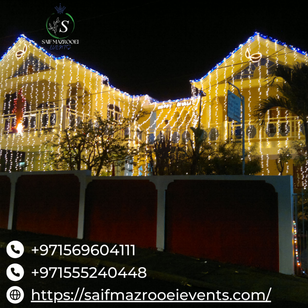 Diwali Led Lights In Spring