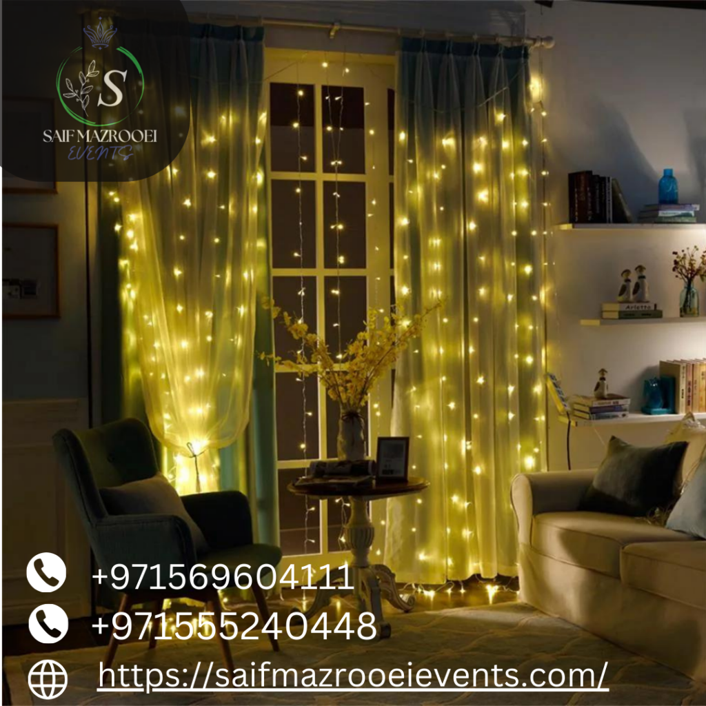 Diwali Led Lights in Business Bay