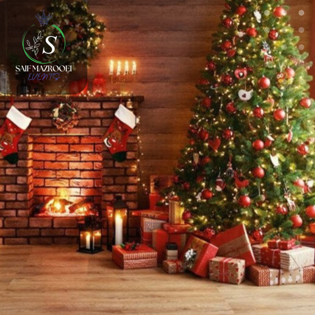 Christmas Tree Decorations in Al Barsha
