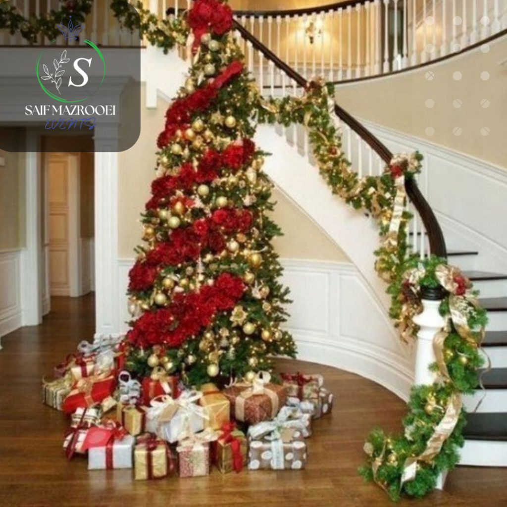 Christmas Tree Decorations in Al Barsha