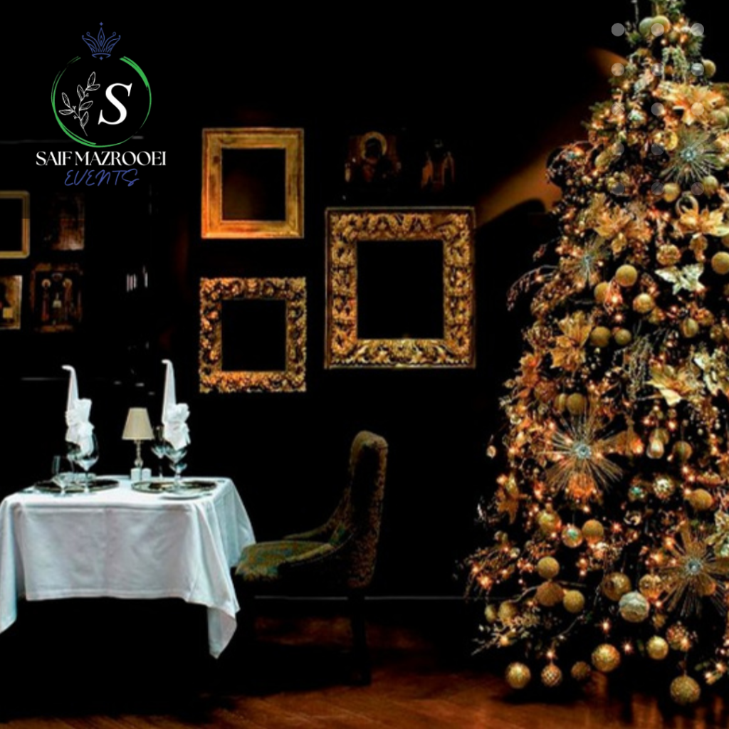 Christmas Tree Decorations in Al Barsha