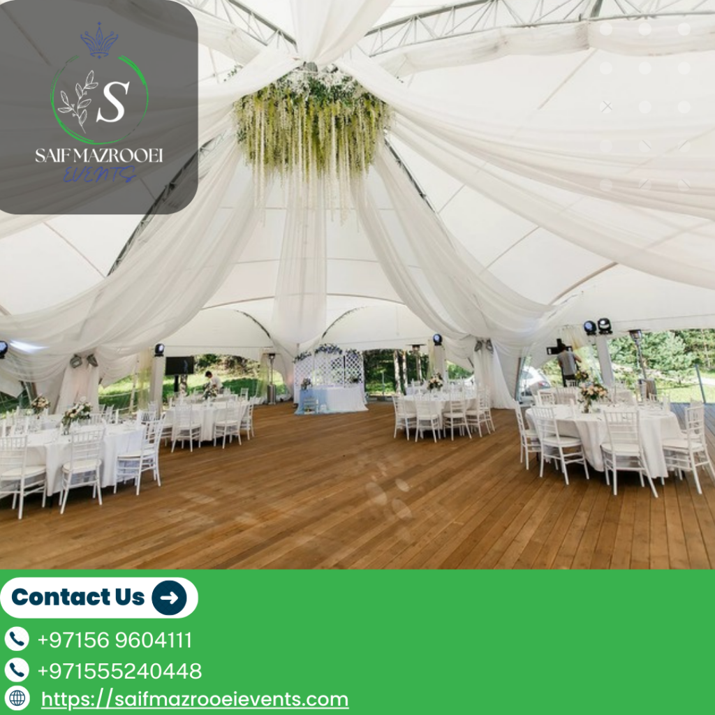 Wedding Decoration Service in Al Barsha
