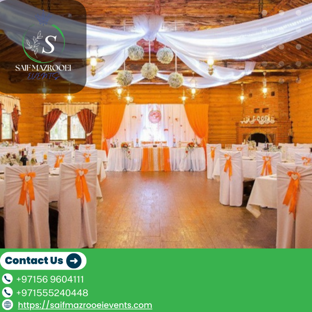 Wedding Service in Palm Jumeirah