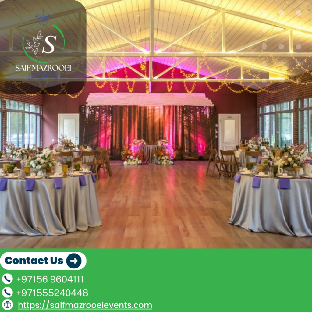 Wedding Service in Palm Jumeirah