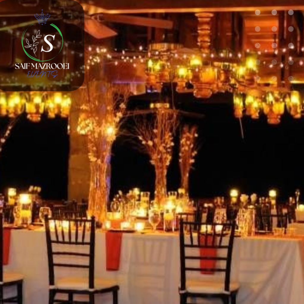 Wedding Lights Rentals