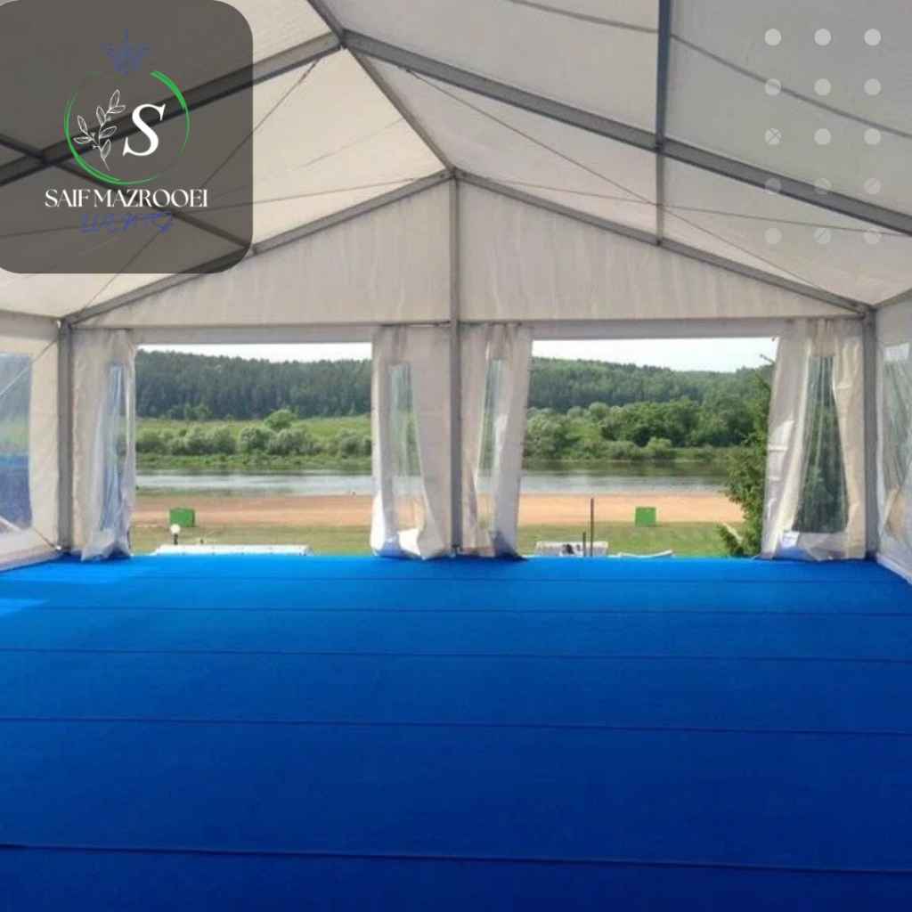 Wedding Tent Rentals in Deira Dubai