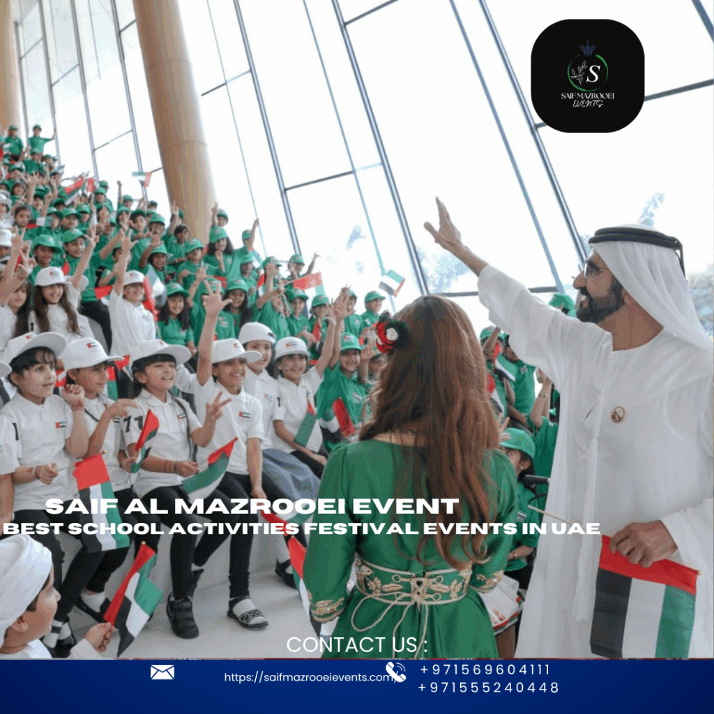 Best School Activities Festival Events in UAE